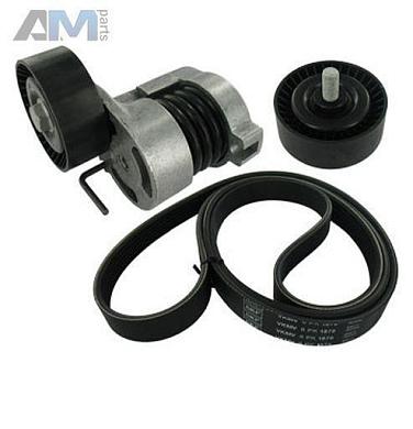 Комплект для замены ремня генератора (SKF) VKMA38330 для BMW X3 E83 2006-2010 2.0i