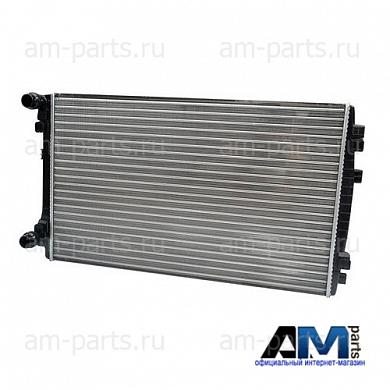 Радиатор системы охлаждения Фольксваген Пассат Б8 1.4TSI (150 л.с.) CZEA 5Q0121251GQ