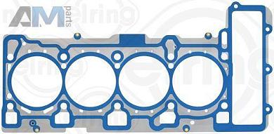 Прокладка головки блока цилиндров ELRING (174030) для Audi A8 (D3) 2002-2010 3.7/4.2FSI