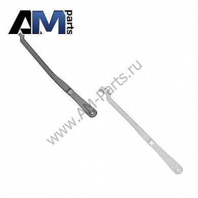 Рычаг стеклоочистителя правый BMW 7 серии G12 61617357315