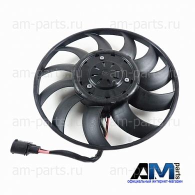 Вентилятор для Audi A8 D4 4H0959455ACКупить оригинальный вентилятор Audi A8 D4 4H0959455AC- Запчасти от дилера