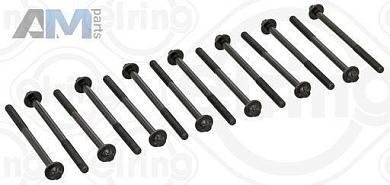 Комплект болтов ГБЦ (ELRING) 469830 для BMW X5 (E70) 2006-2013 M50dX