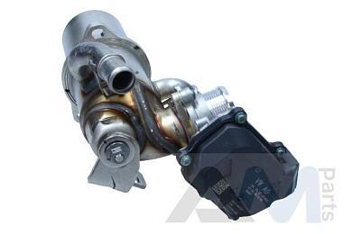 Радиатор рециркуляции ОГ для Audi A7 (4G) 2011-2018 2.0TDI 04L131512A