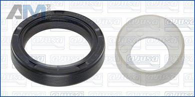 Передний сальник коленвала AJUSA (15083100) на Volkswagen Passat B6 (2005-2011) 2.0TDI