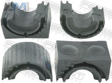 Втулка переднего стабилизатора (VWSB5K1FKIT) FEBEST для Skoda Superb 3T (2008-2015)