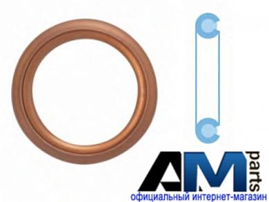 Кольцо уплотнительное Фольксваген Сирокко 2.0 TFSI (180/220 л.с.) 402129H CORTECO