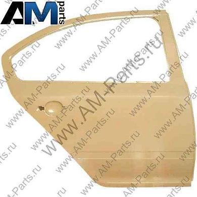 Дверь задняя для Skoda Octavia A5 1Z5833056Купить оригинальный дверь задння Skoda Octavia A5 1Z5833056- Официальная поставка с дилерского склада