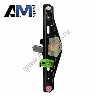 Задний левый стеклоподъемник БМВ Х1 Е84 51352990387