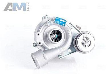 Турбонагнетатель NISSENS (93021) Volkswagen B5 (1997-2005) 1.8T