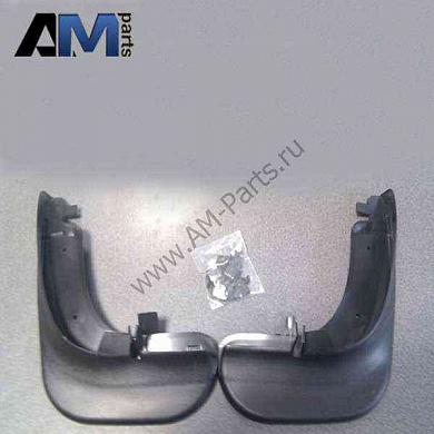 Комплект передних брызговиков Caddy 1T0075111