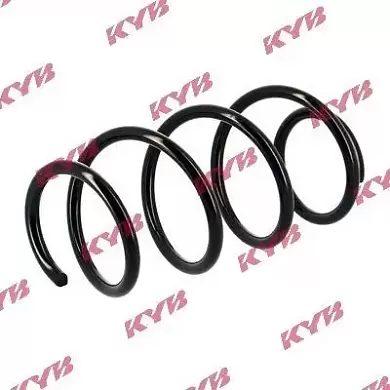 Передняя пружина (RA1584) KYB для  Skoda Superb 3V (2015-2023)