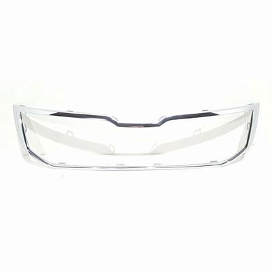 Накладка решетки радиатора (хром) Шкода Карок 57A8537612ZZ