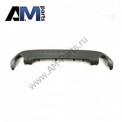 Облицовка заднего бампера BMW X1 F48 51127403396