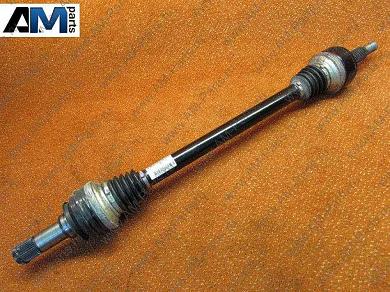 Вал приводной задний левый/правый Volkswagen Touareg (2011-2014) 7P0501201D