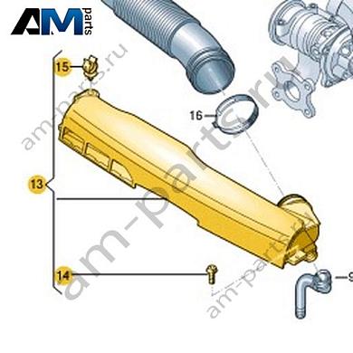 Воздуховод Volkswagen T-Roc Cross 2019-2024 2GM129509Купить воздуховод 2GM129509 для Фольксваген Т-рок Кросс 2019-2024- бесплатная доставка