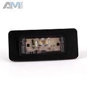 Фонарь подсветки номера 63267193293 BMW 3 серии G20/21