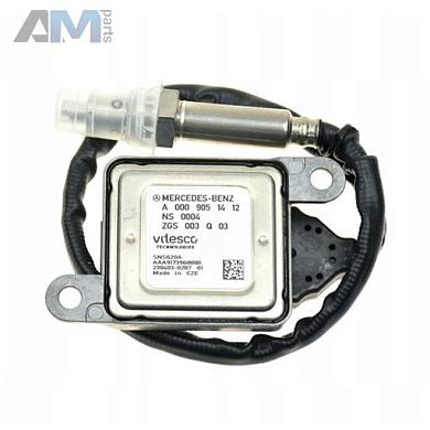 Датчик оксидов азота NOX sensor на Mercedes GLC 2015-2025 A0009050008
