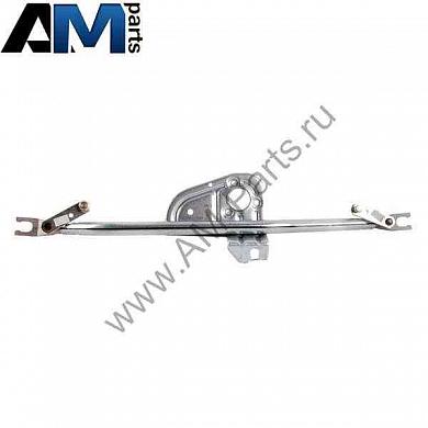 Трапеция стеклоочистителя на Пассат Б5 110696755 (HANS PRIES)