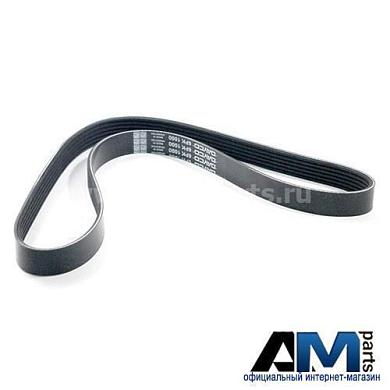 Ремень генератора 04E145933A  Skoda Octavia A7 рестайлинг 1.6SRE (110 л.с.)