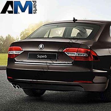 Накладка крышки багажника Шкода Суперб 3T0071360