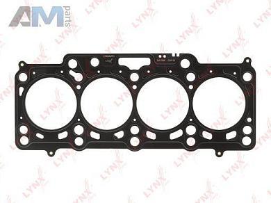 Прокладка головки блока цилиндров SH1006 (LYNXauto) для автомобилей VAGЗаказать прокладку головки блока цилиндров SH1006 производства LYNXauto для Фольксваген/Ауди/Шкода на выгодных условиях