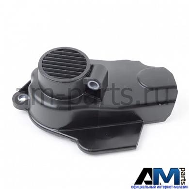 Защитный кожух ремня для автомобилей концерна VAG 06H109121GКупить оригинальный защитный кожух ремня для Ауди, Фольксваген, Шкода 06H109121G- Подходит для автомобилей на гарантии