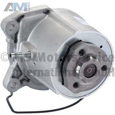 Насос системы охлаждения (помпа) PIERBURG (707152500) для Skoda Yeti (2009-2018) 1.2TSI