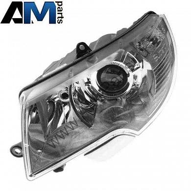 Галогеновая фара для Skoda Superb 3T1941017CКупить галогеновую фару Skoda Superb 3T1941017C- Подбор по VIN