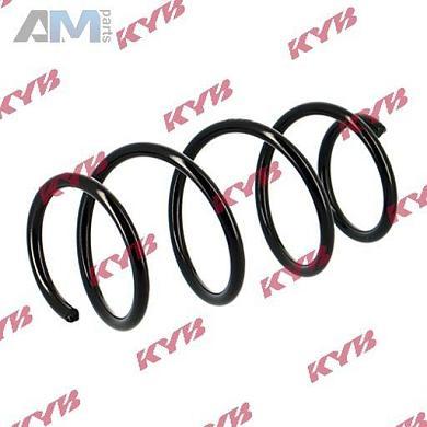 Передние пружины (RA4124) KYB для Audi Q3 (F3) 2019-2026