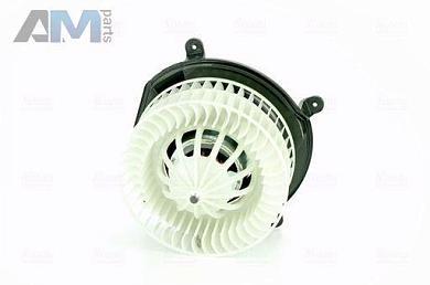 Вентилятор отопителя салона (NISSENS) 87103 для Mb E-klasse 2002-2009 III (W211) E200CGI (163 л.с.)