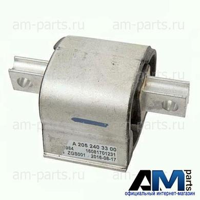 Опора АКПП для Mercedes C180 W205 (M274 E16) A2052403300