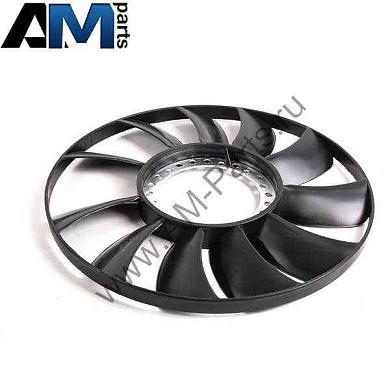 Вентилятор системы охлаждения MEYLE (1001210071) для Volkswagen B5 (1997-2005) 1.8T