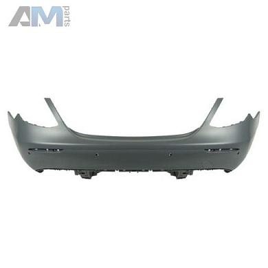 Задний бампер на Mercedes E W213 (2016-2023) A2138850425649999