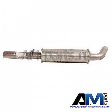 Резонатор Фольксваген Тигуан (2012-2016) 2.0 TSI 5N0253409J