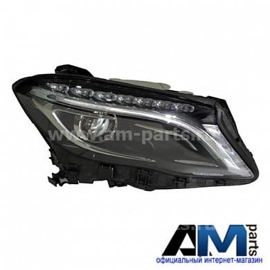 Фара правая би-ксенон A1569063200 Mercedes GLA-klasse X156