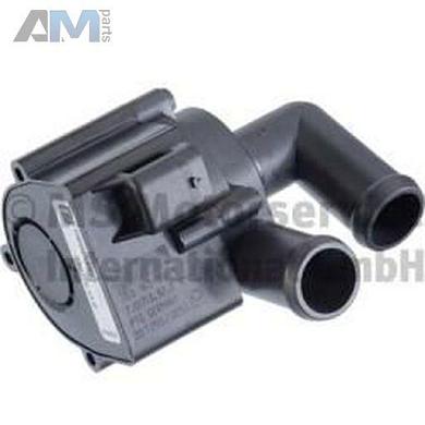 Дополнительный насос системы охлаждения PIERBURG (710102110) Volkswagen Tiguan I рестайлинг 2.0 дизель