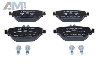 Задние тормозные колодки 13-0460-2627-2 ATE для Мерседес AMG E53