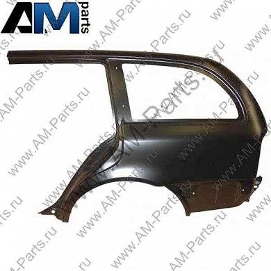 Крыло заднее левое Октавия А4 (Tour) 1U9809605C