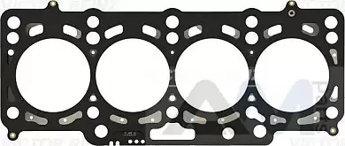 Прокладка ГБЦ (171 мм. 3 отв.) VICTOR REINZ (61-37600-20) для Audi Q3 (8U) 2011-2018 2.0TDI