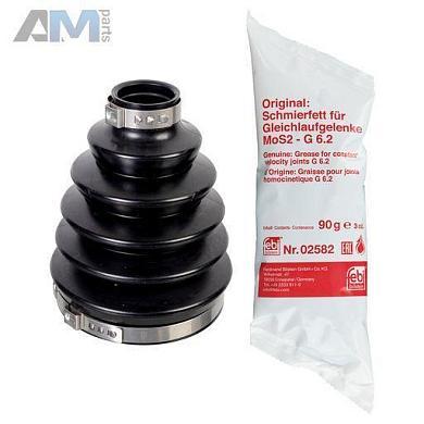 Комплект пыльника наружного ШРУСа (175515) FEBI Audi A4 (B9) 2015-2020