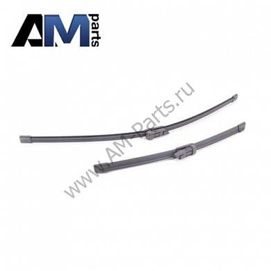 Комплект передних щеток стеклоочистителя BMW X1 F48 61612407288