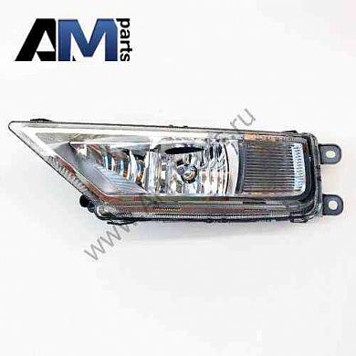 Фара противотуманная левая Tiguan 5NA941699A
