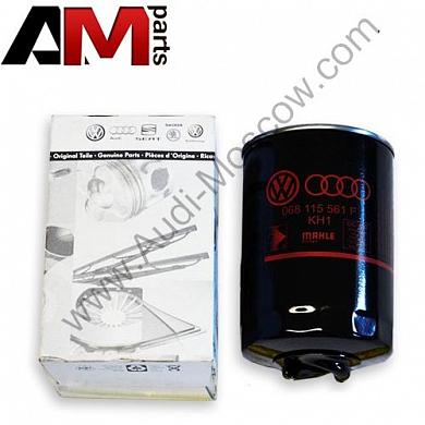 Фильтр масляный для автомобилей концерна VAG 068115561FКупить оригинальный фильтр масляный для Volkswagen-Audi-Skoda 068115561F- Выгодные условия