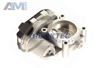 Корпус дроссельной заслонки (TRUCKTEC) 0214170 для Mb C-klasse 2006-2015 III (W204) C 200 COMPRESSOR (184 л.с.)