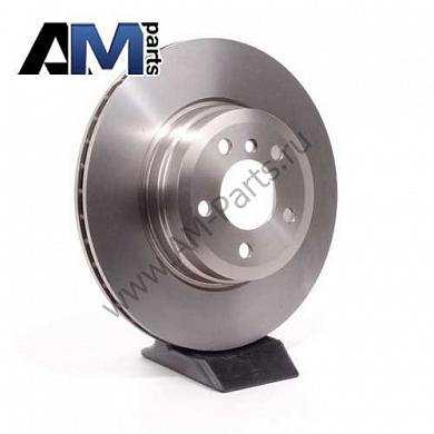 Задние тормозные диски TEXTAR (92161205) для BMW X5 (F15)