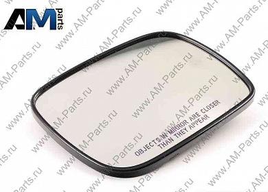 Зеркальный элемент правый с автозатемнением Туарег (2003-2010) 7L6857522D