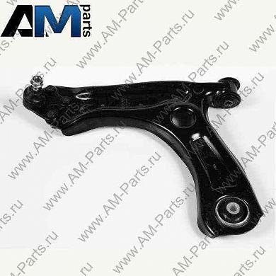 Рычаг передней подвески левый Поло Седан 6R0407151F