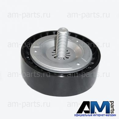 Ролик обводной приводного ремня A6542020019 Мерседес W213 E220D 194л.с.