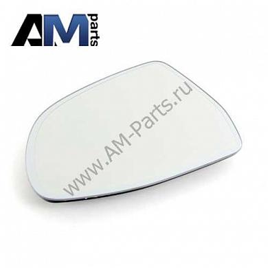 Стекло зеркала левое BMW X5 (F15) 51167354631