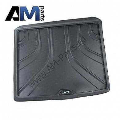 Фасонный коврик багажного отделения BMW X1 F48 51472407168